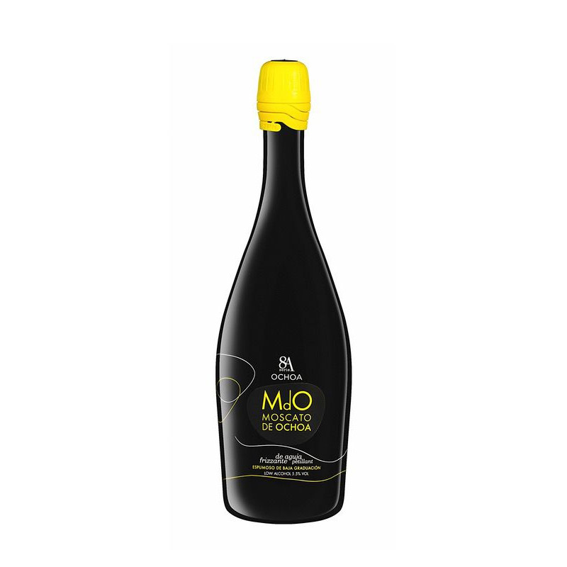 VINO BLANCO DULCE MdO MOSCATO DE OCHOA 2015 (B07)
